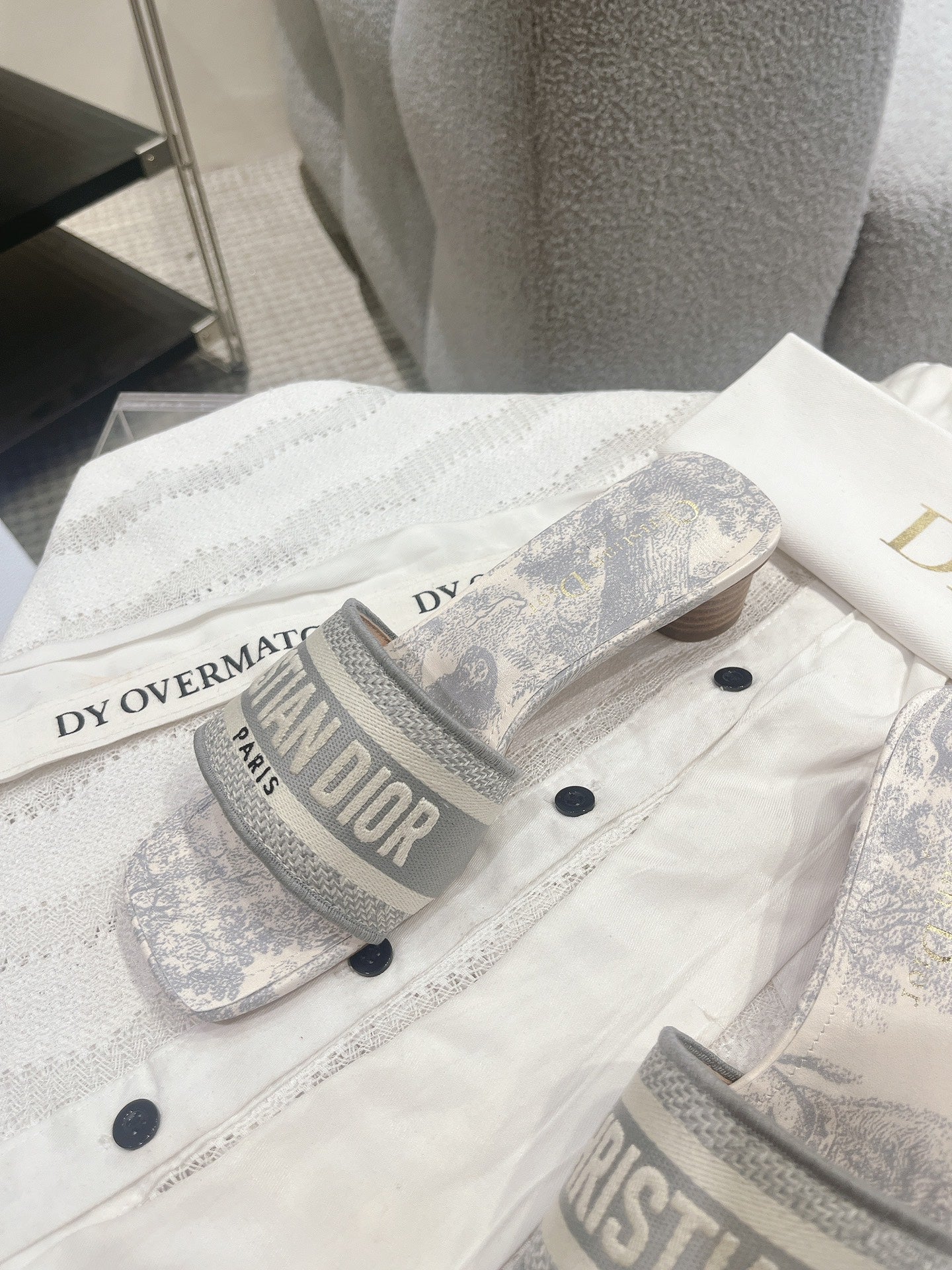 LuxluxHouse Best Quality Women Shoes Dior