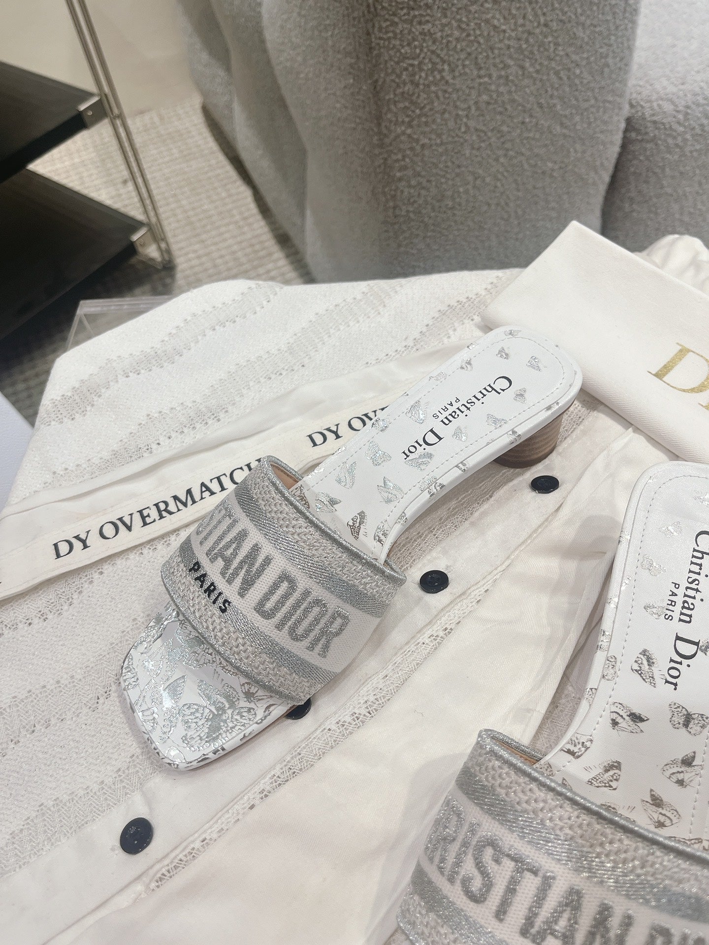 LuxluxHouse Best Quality Women Shoes Dior