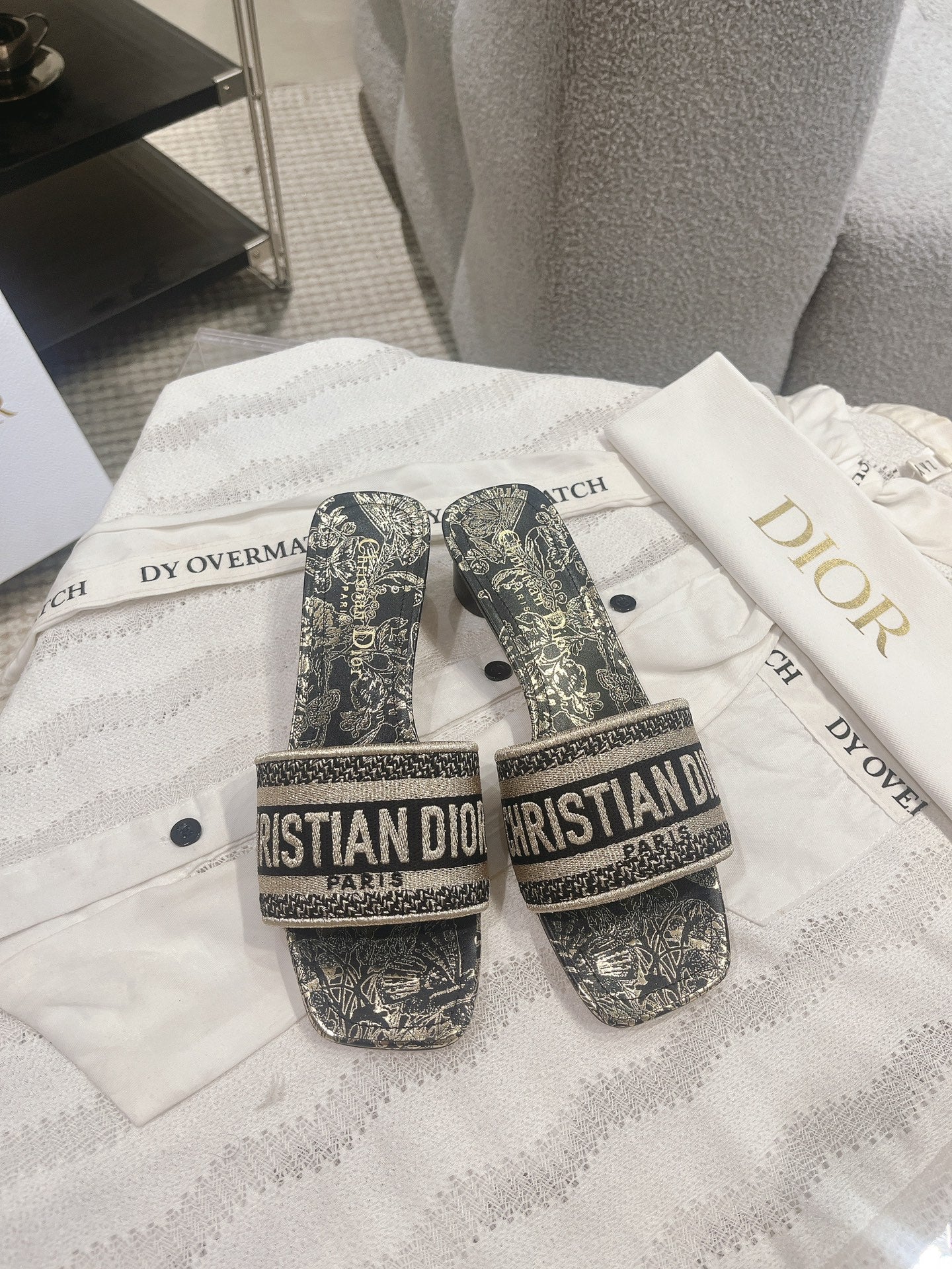 LuxluxHouse Best Quality Women Shoes Dior