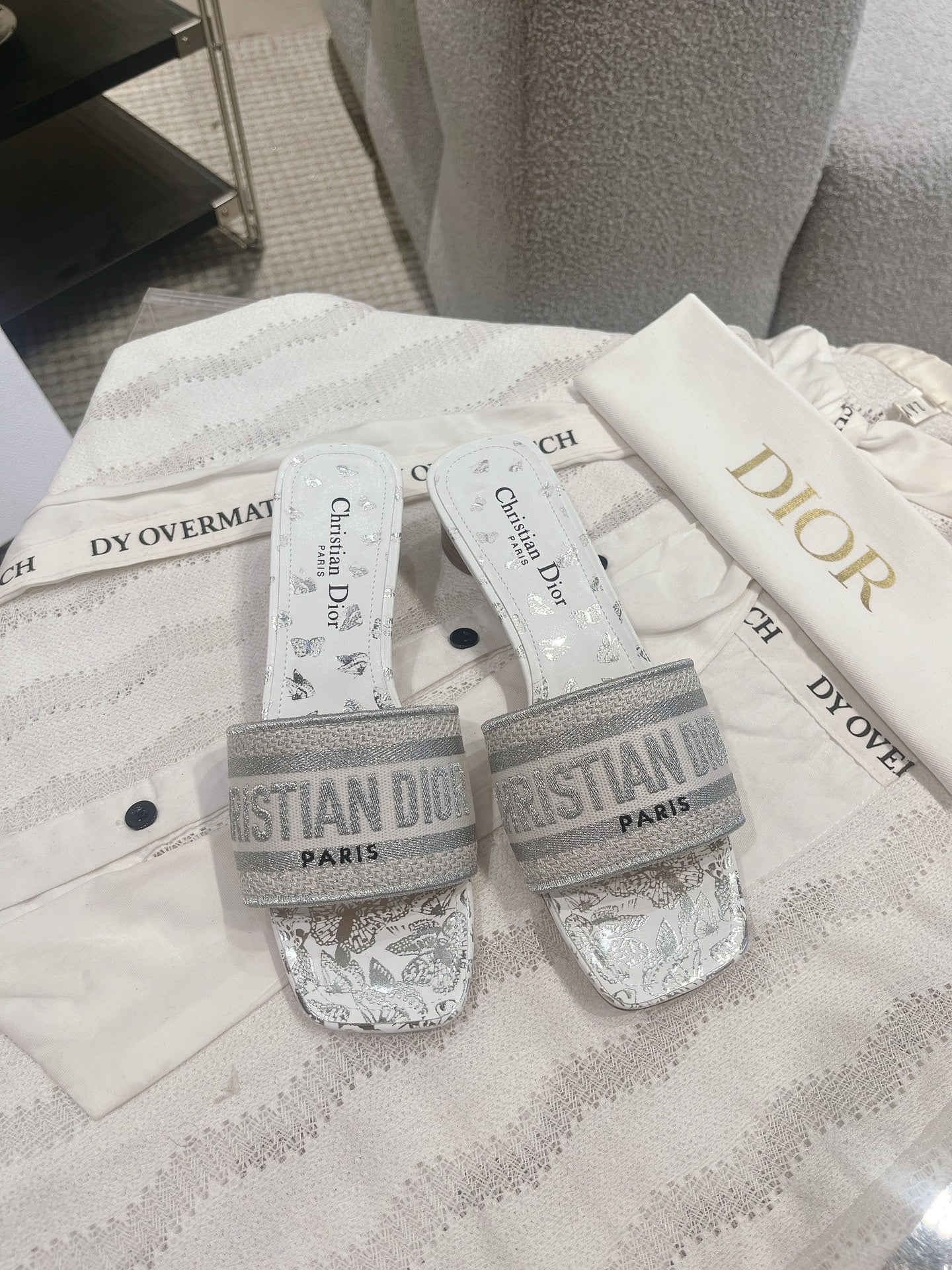 LuxluxHouse Best Quality Women Shoes Dior