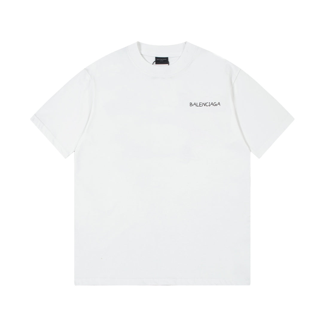 LuxluxHouse Balenciaga T-shirt NO.12