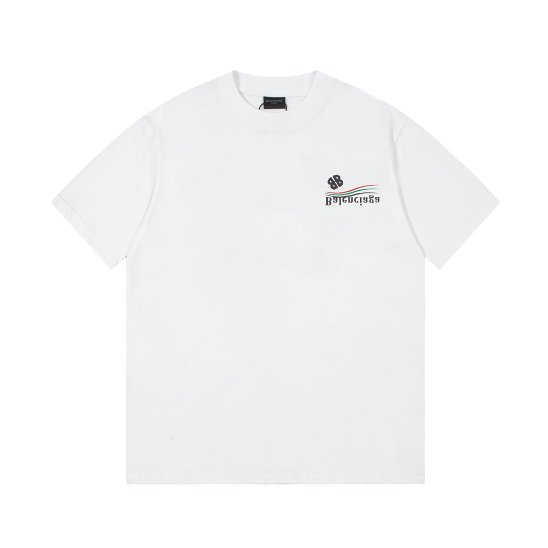 LuxluxHouse Balenciaga T-shirt NO.12