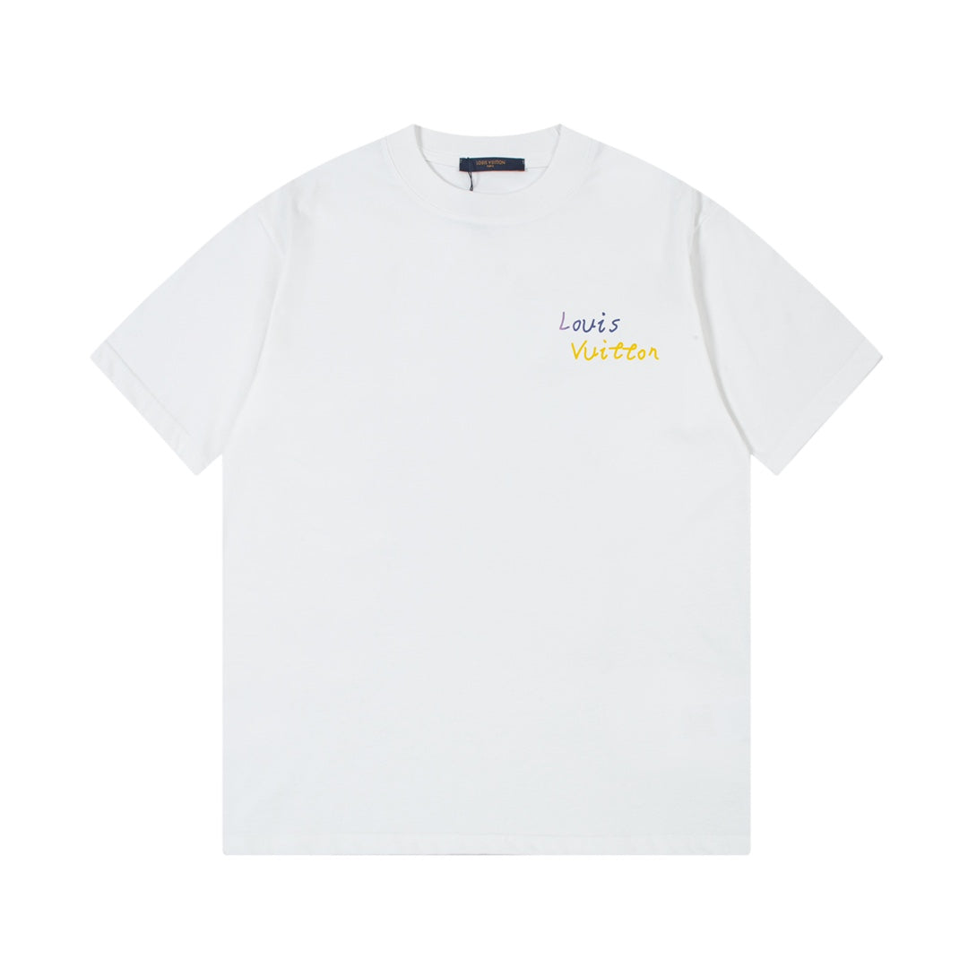 LuxluxHouse Louis Vuitton T-shirt NO.6