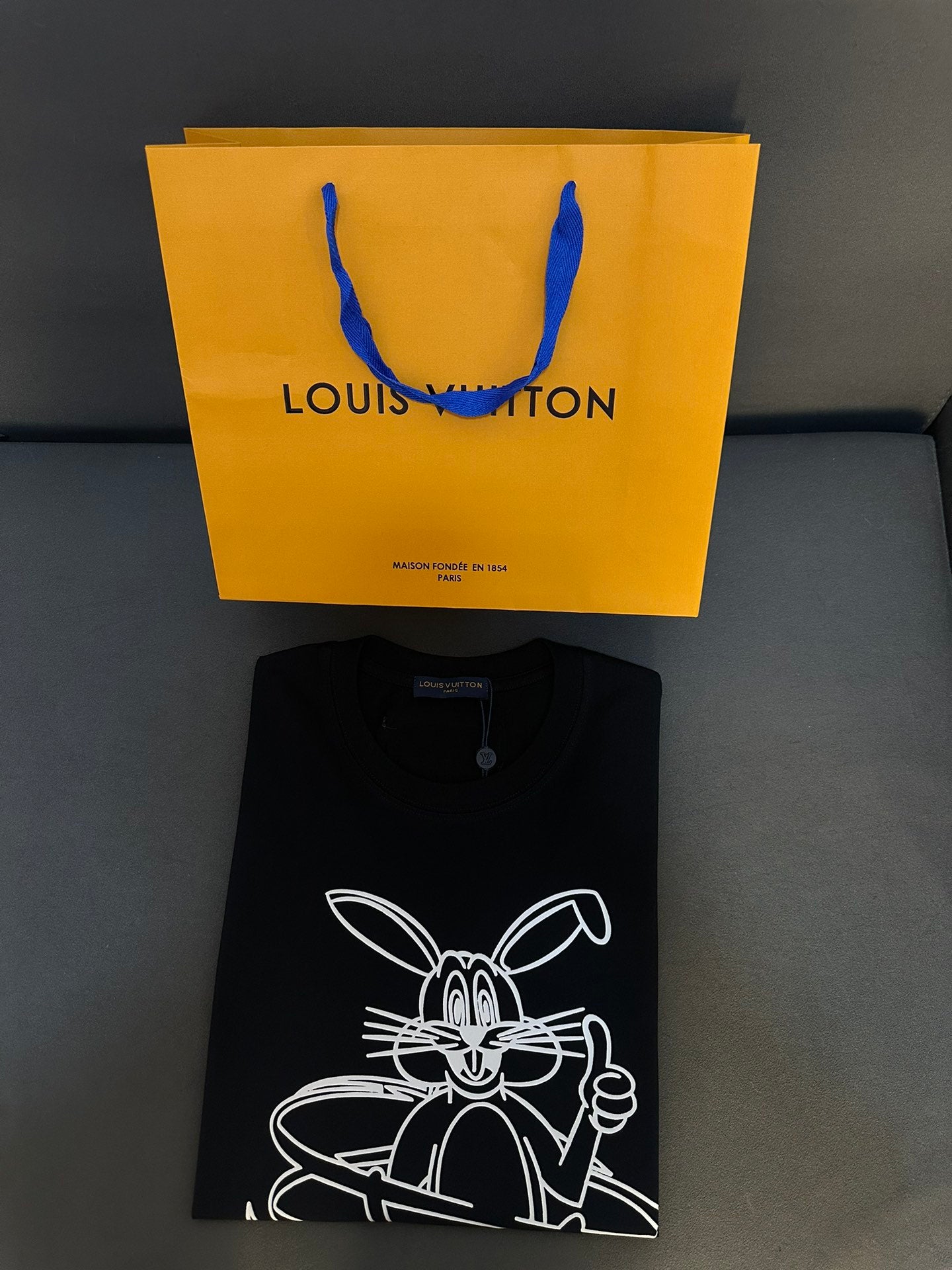 LuxluxHouse Louis Vuitton T-shirt NO.6