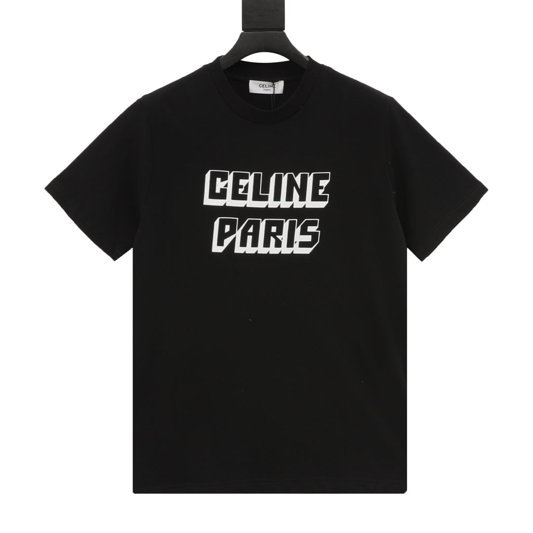 LuxluxHouse Best Quality Clothes T-shirt Celine