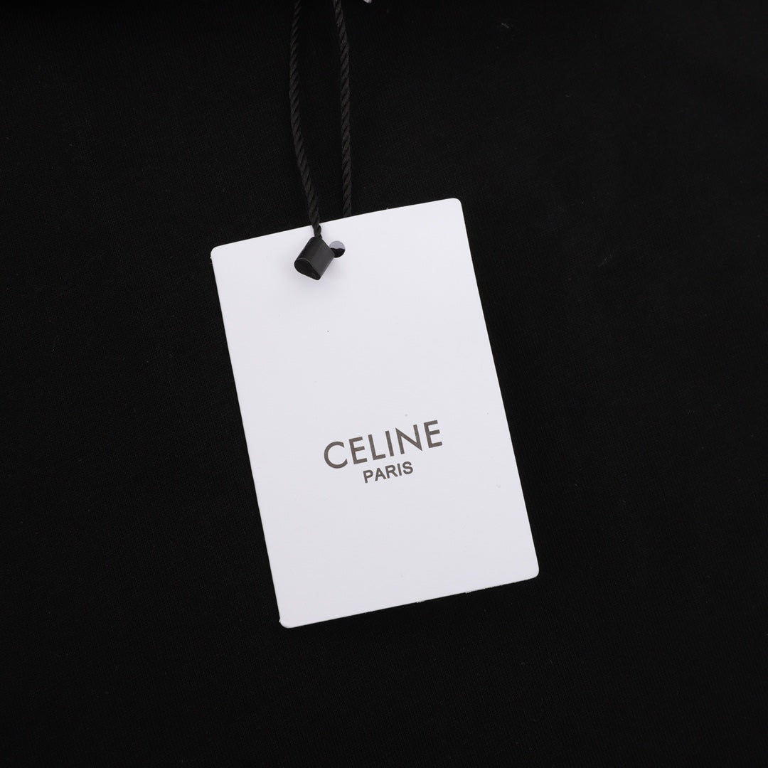 LuxluxHouse Best Quality Clothes T-shirt Celine