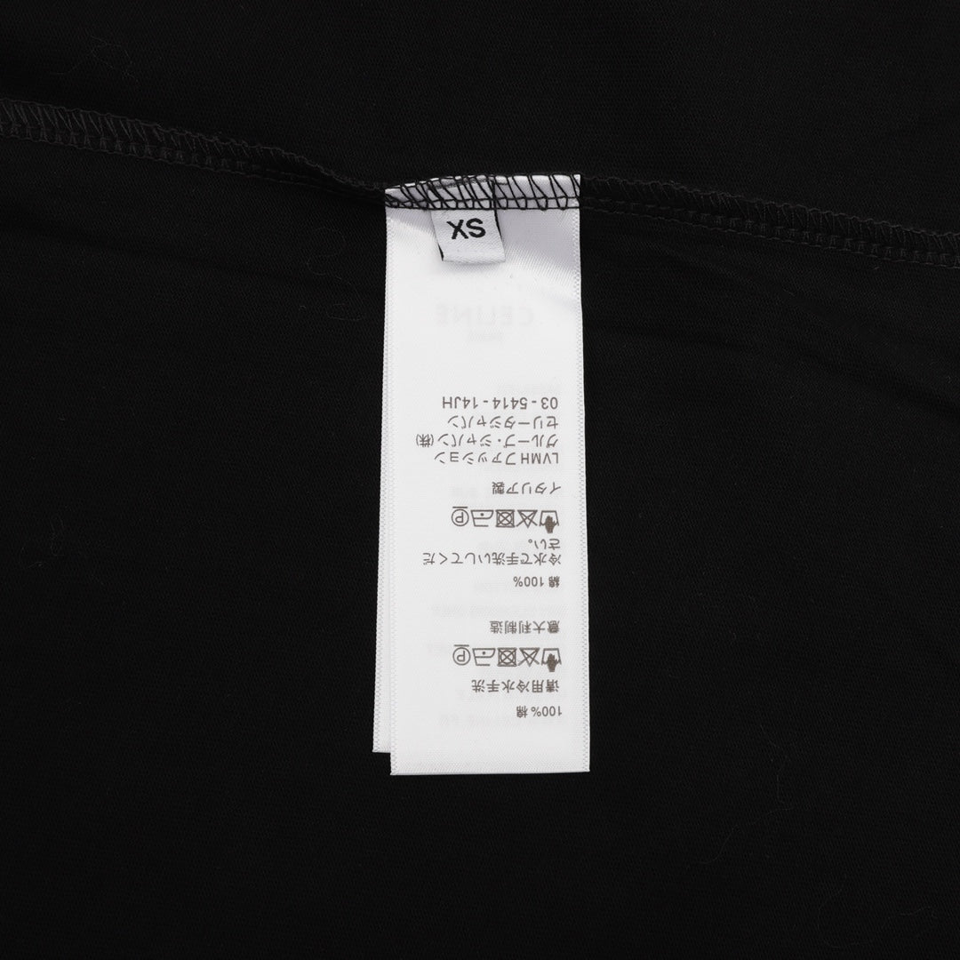 LuxluxHouse Best Quality Clothes T-shirt Celine