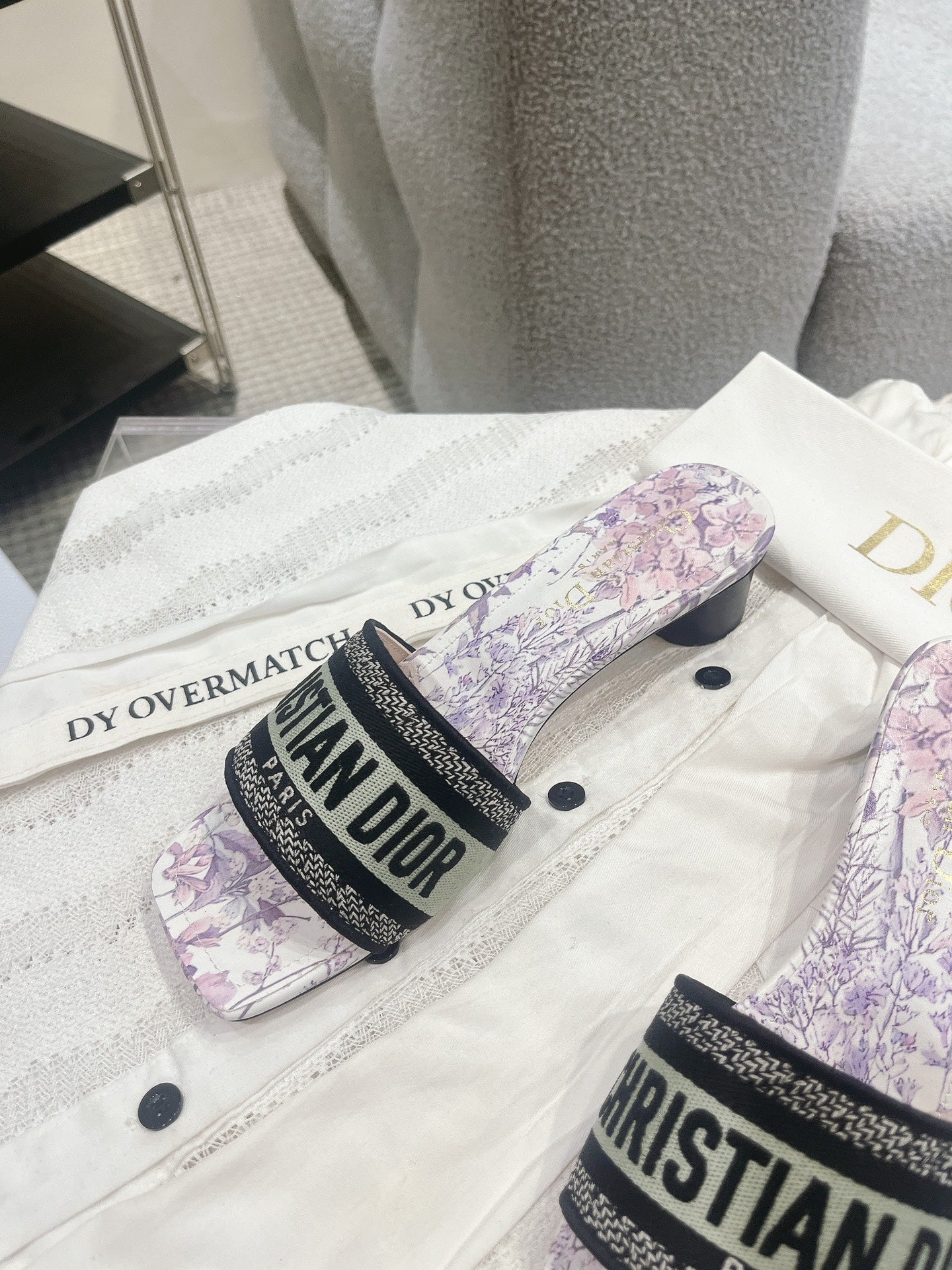 LuxluxHouse Best Quality Women Shoes Dior