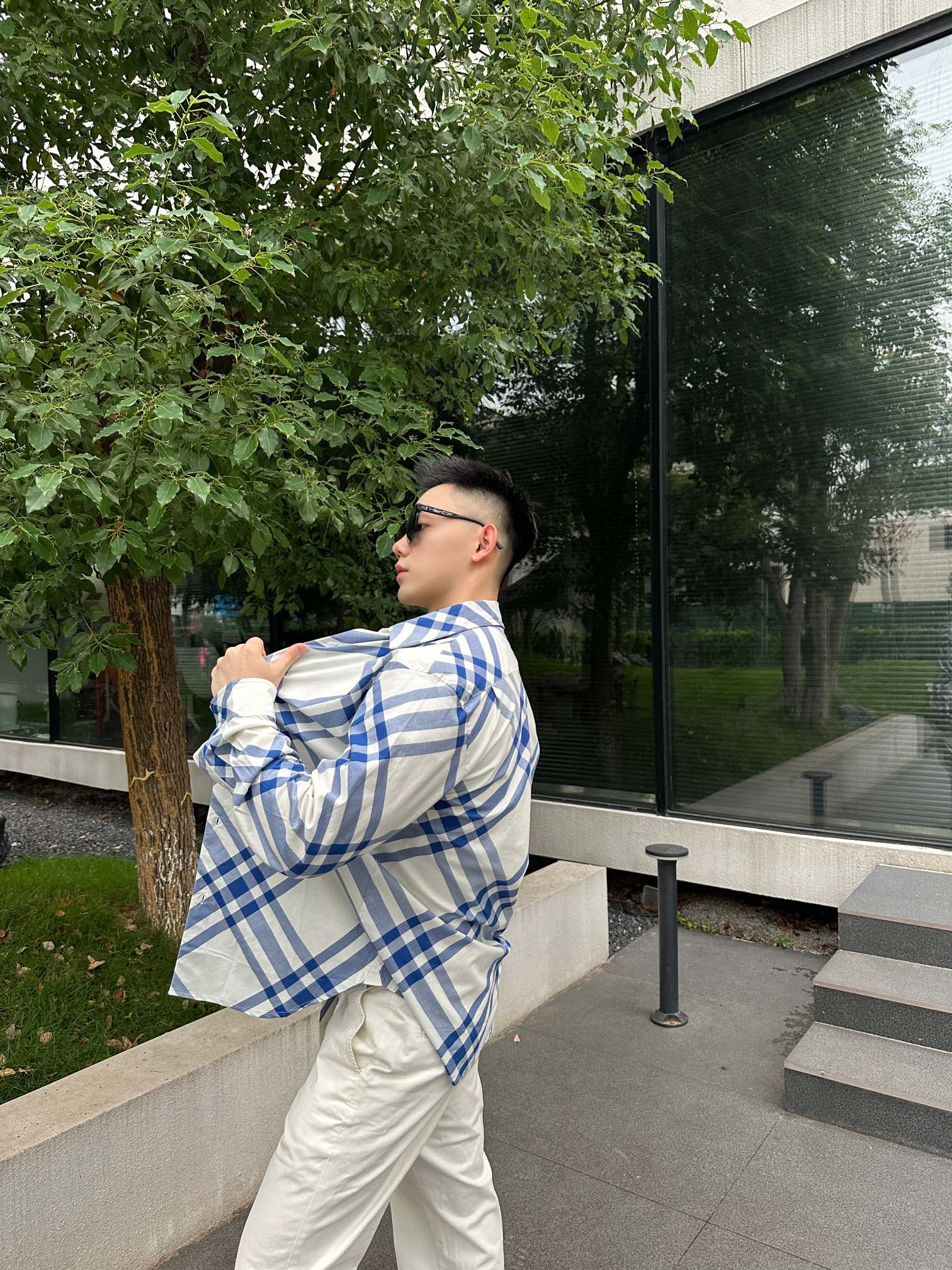 LuxluxHouse Best Quality Clothes Shirts&Polo Burberry