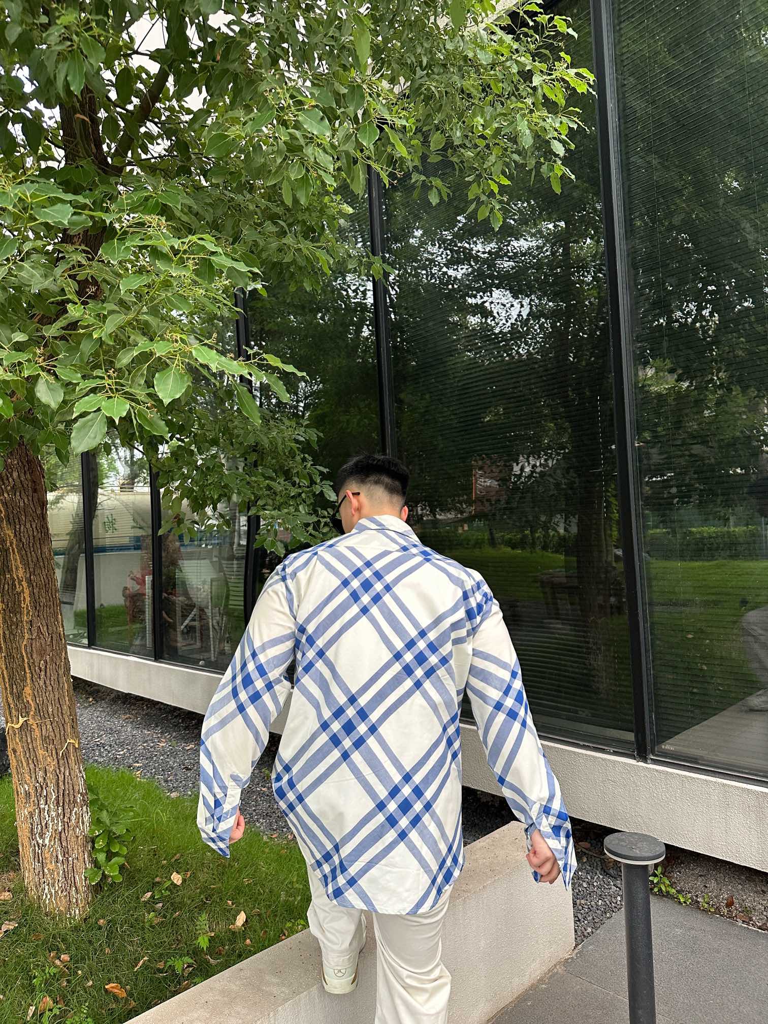 LuxluxHouse Best Quality Clothes Shirts&Polo Burberry