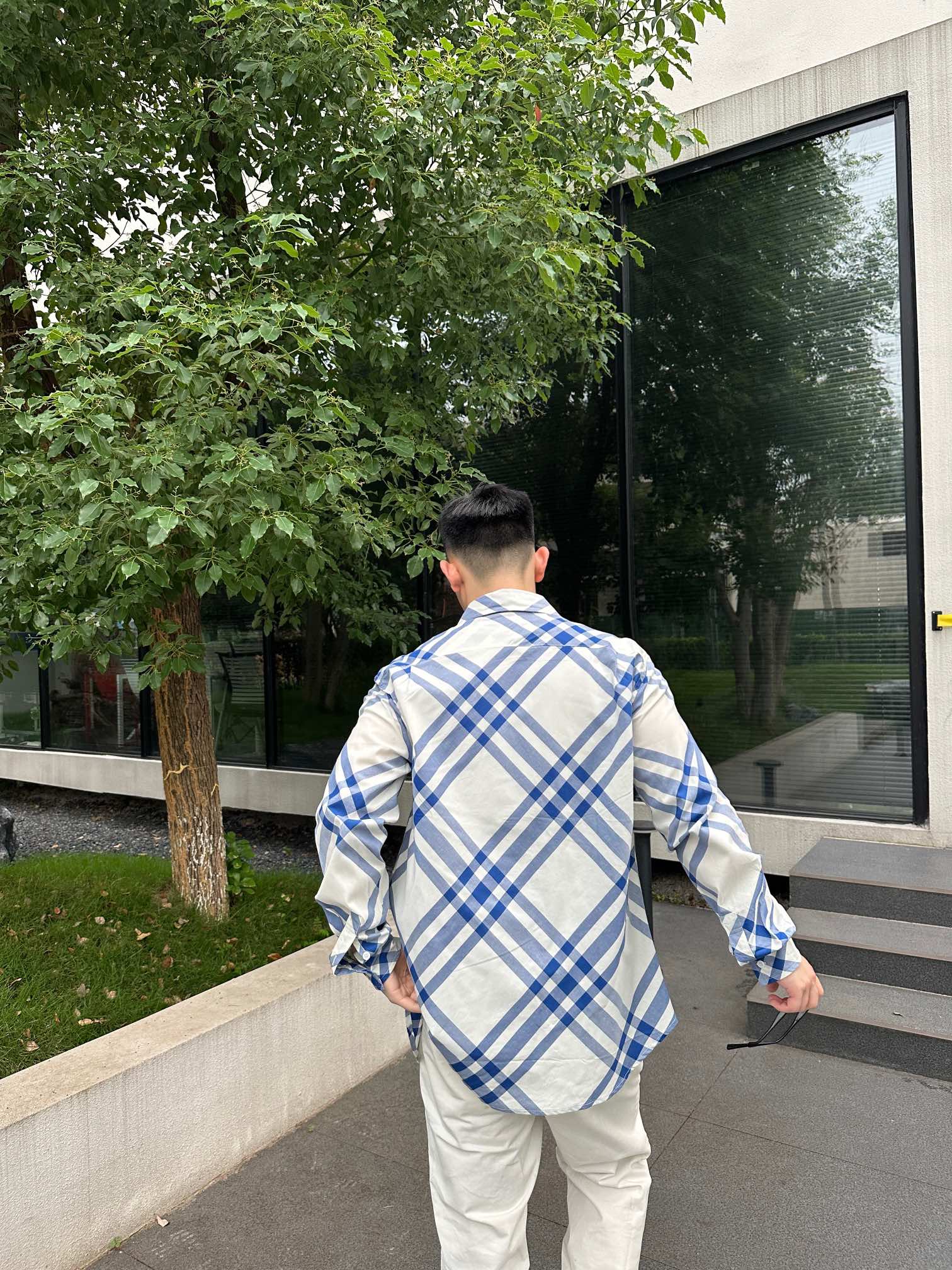 LuxluxHouse Best Quality Clothes Shirts&Polo Burberry