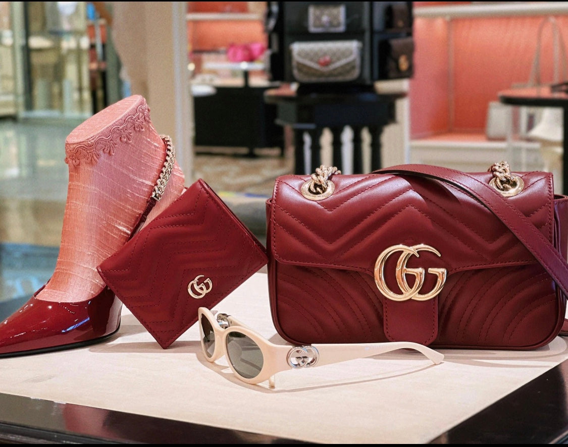 LuxluxHouse Best Quality Bags Gucci Women