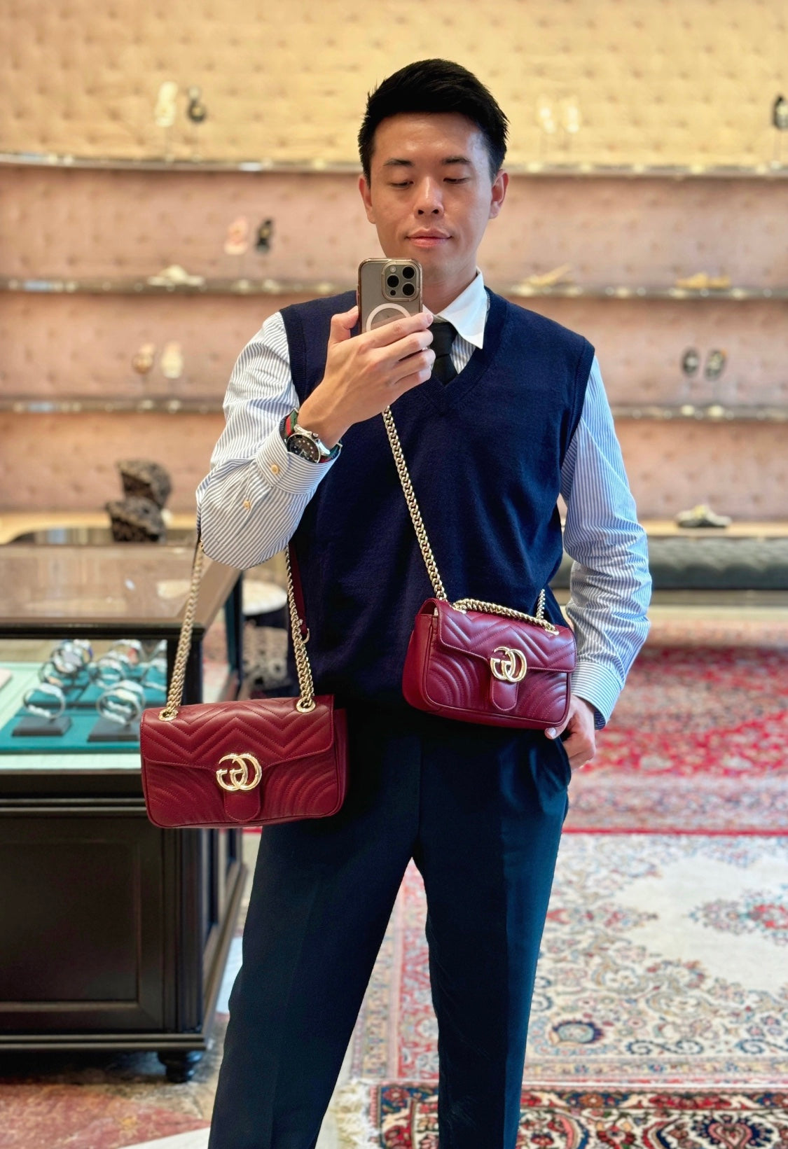 LuxluxHouse Best Quality Bags Gucci Women