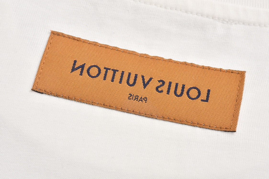 LuxluxHouse Best Quality Clothes T-shirt Louis Vuitton