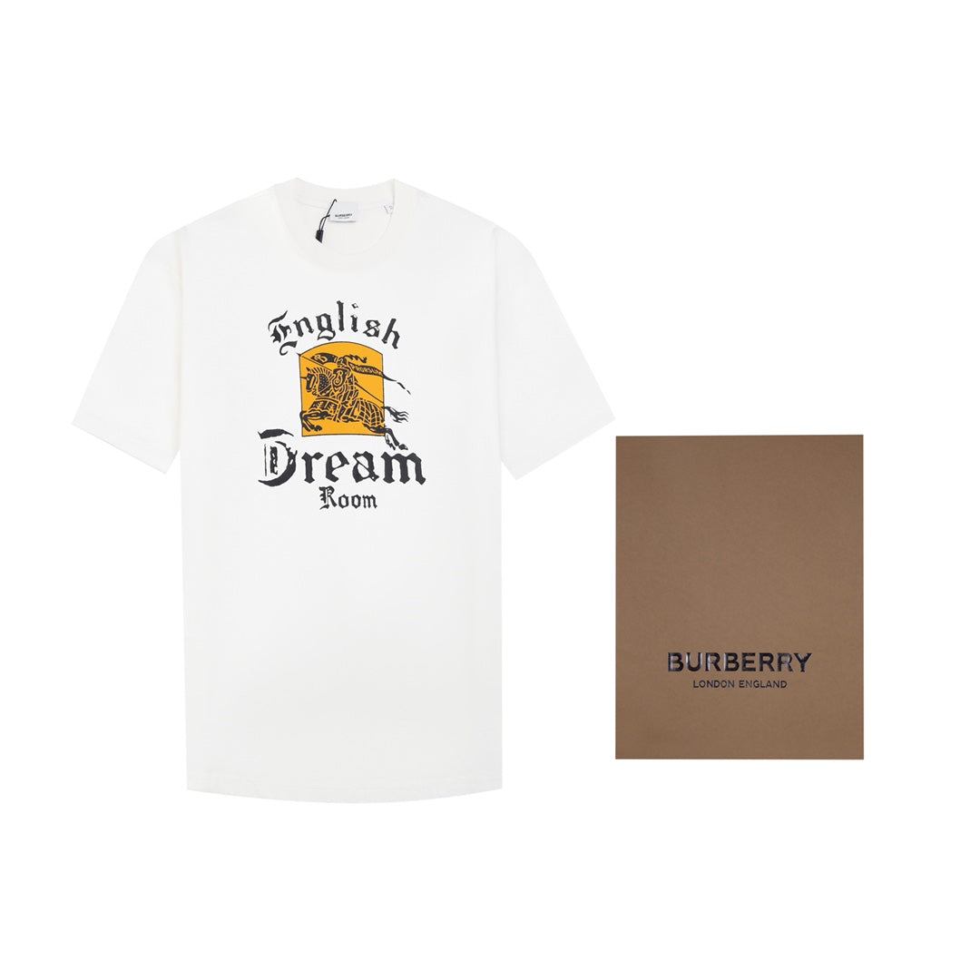 LuxluxHouse Burberry T-shirt NO.5