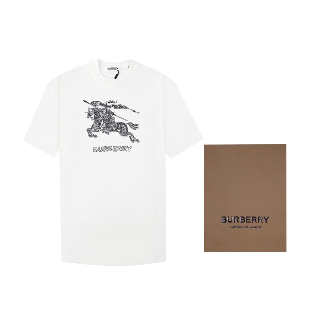 LuxluxHouse Burberry T-shirt NO.5