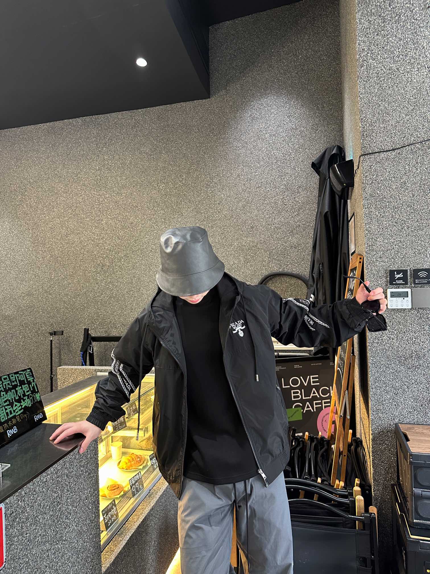 LuxluxHouse Best Quality Clothes Coats & Jackets Prada