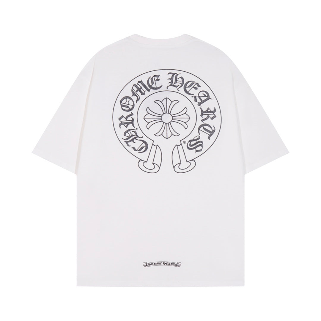 Chrome Hearts T-shirt NO.5