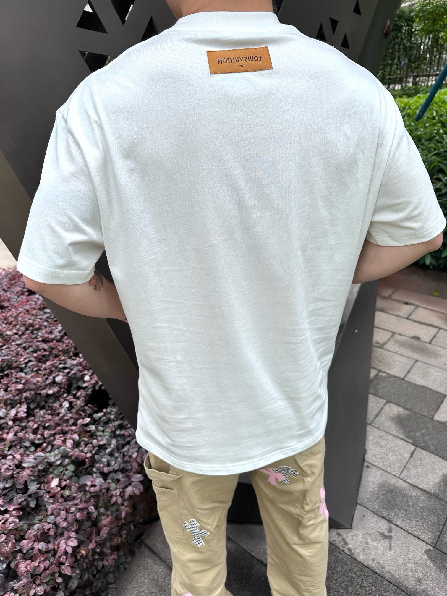 LuxluxHouse Best Quality Clothes T-shirt Louis Vuitton