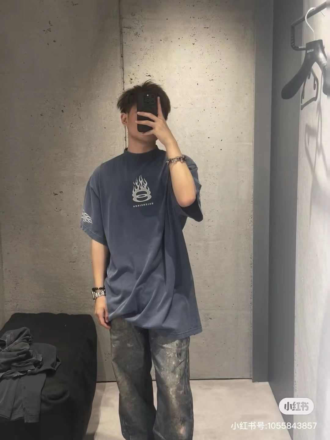 LuxluxHouse Best Quality Clothes Balenciaga T-shirt