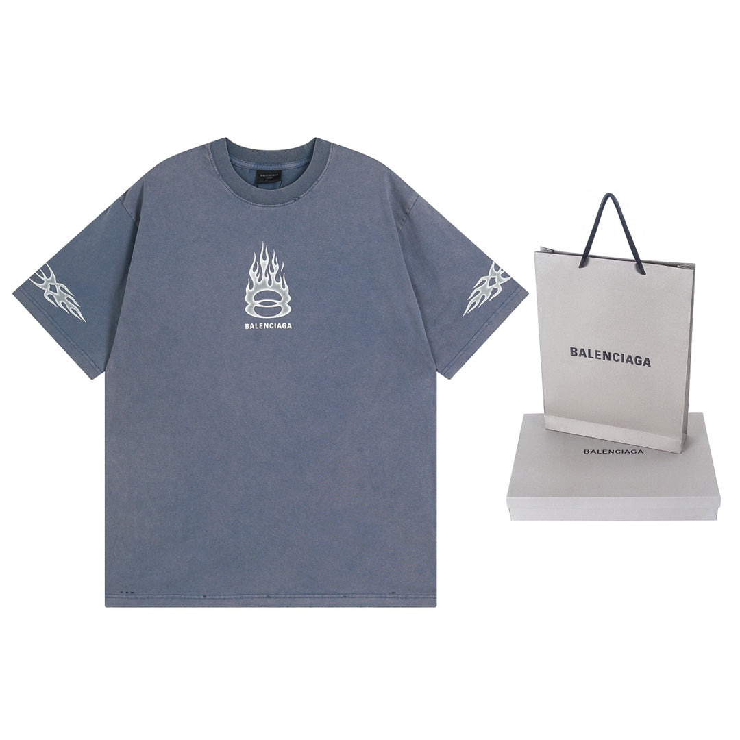LuxluxHouse Best Quality Clothes Balenciaga T-shirt