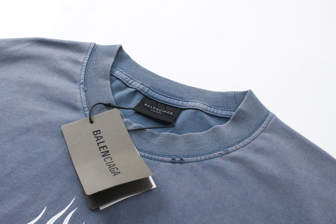 LuxluxHouse Best Quality Clothes Balenciaga T-shirt