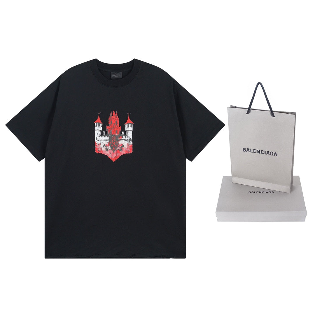 LuxluxHouse Balenciaga T-shirt NO.8