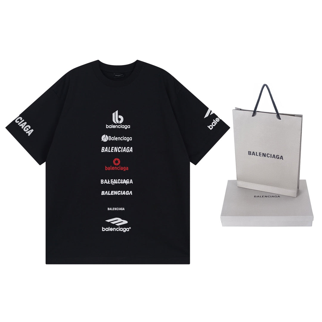 LuxluxHouse Balenciaga T-shirt NO.8