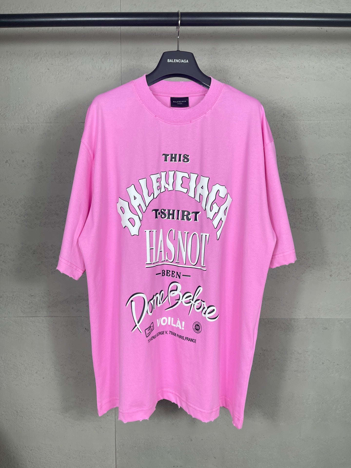 LuxluxHouse Balenciaga T-shirt NO.6