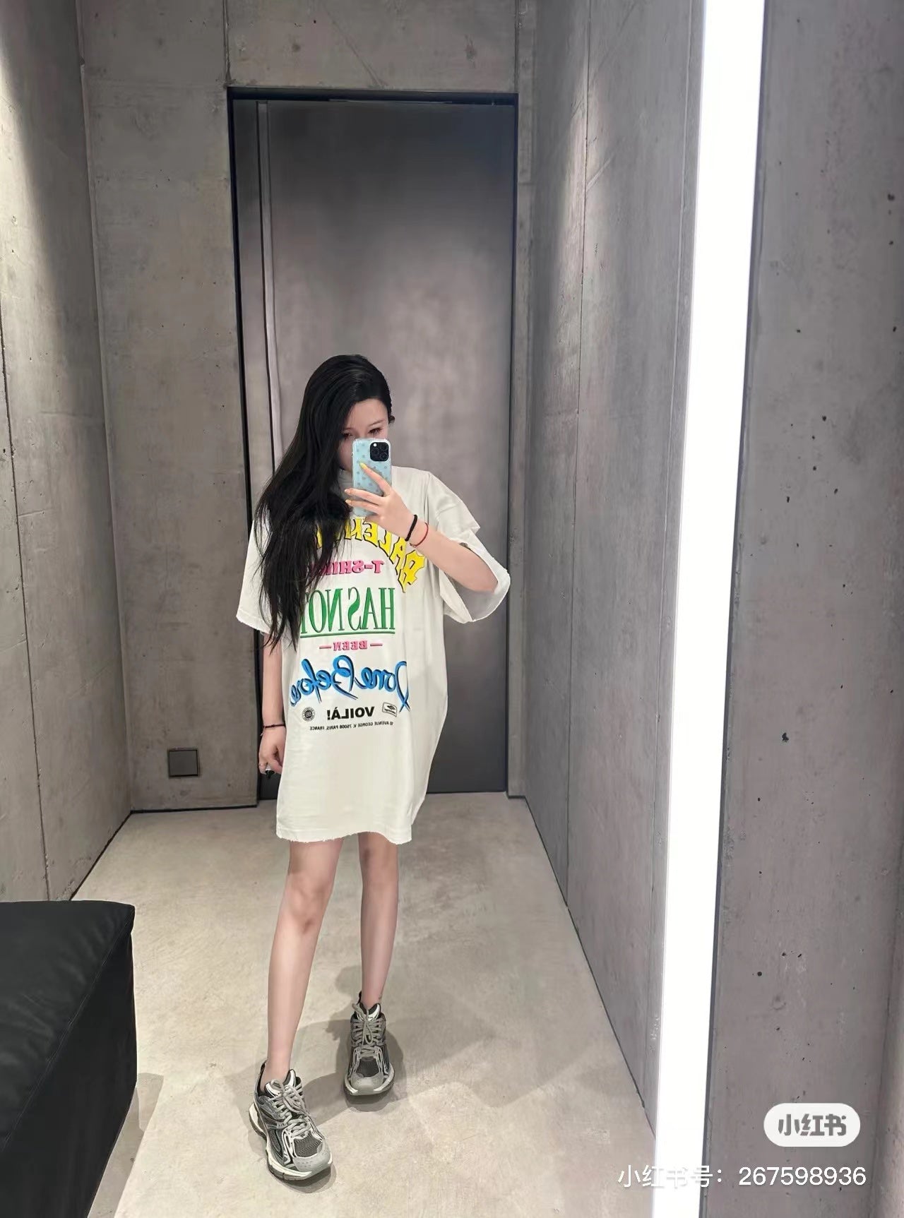 LuxluxHouse Best Quality Clothes Balenciaga T-shirt