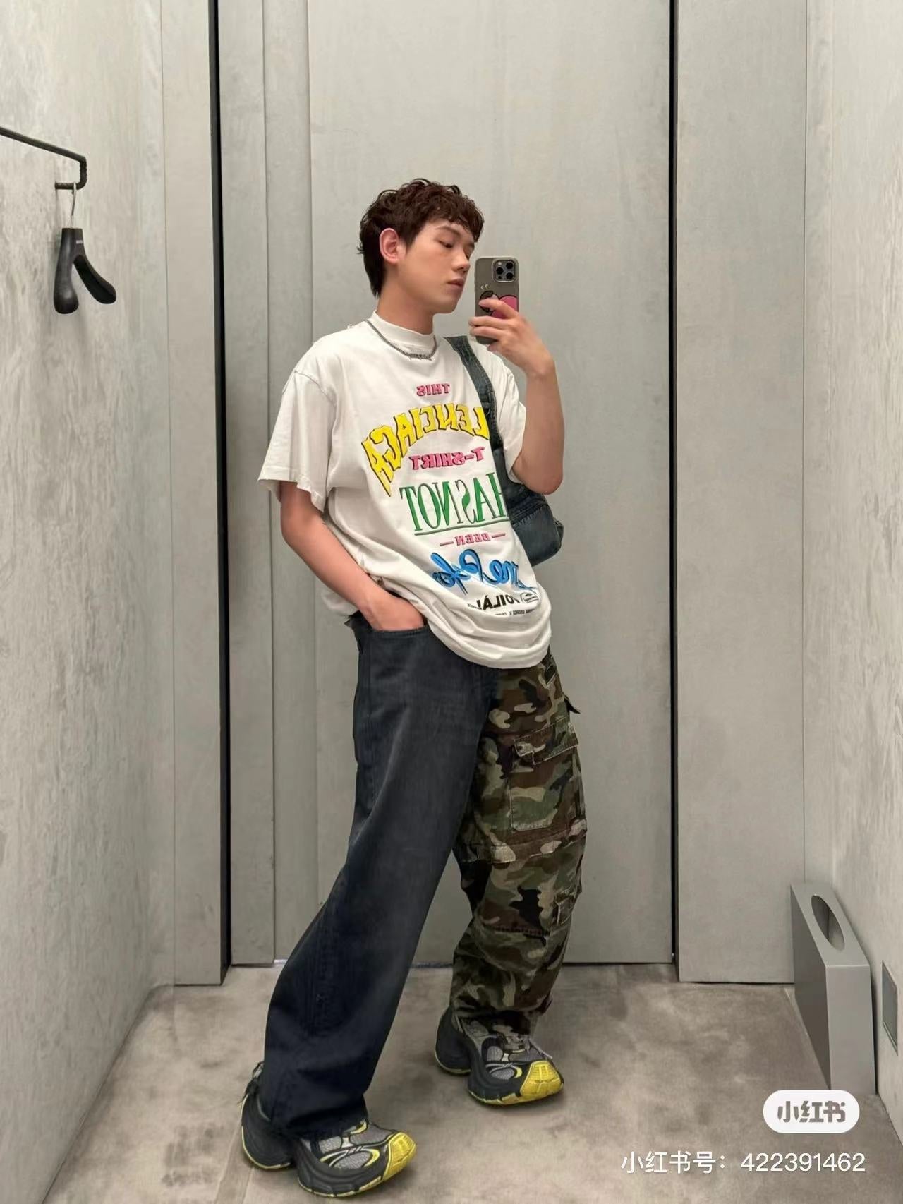 LuxluxHouse Best Quality Clothes Balenciaga T-shirt