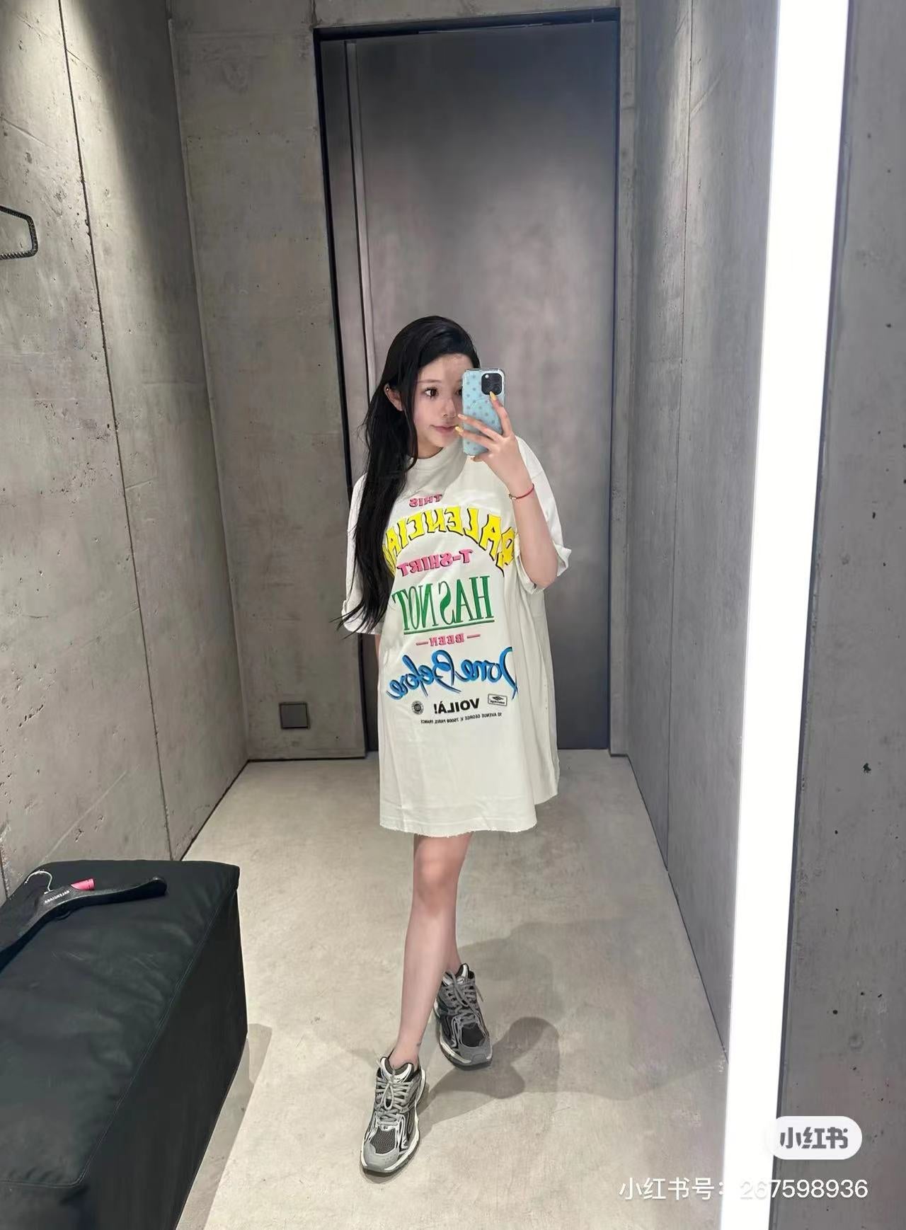 LuxluxHouse Best Quality Clothes Balenciaga T-shirt