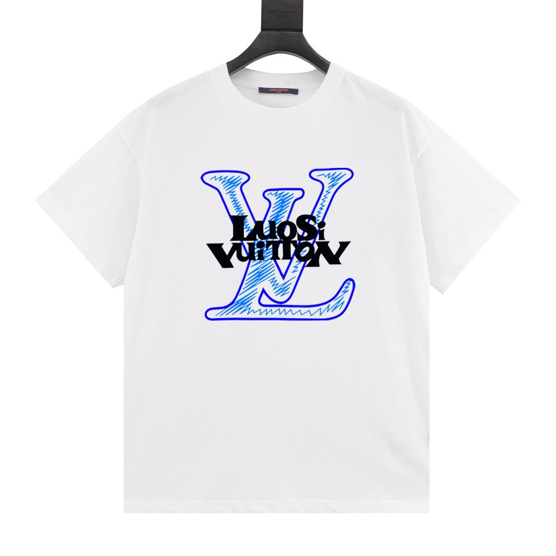 LuxluxHouse Louis Vuitton T-shirt NO.6