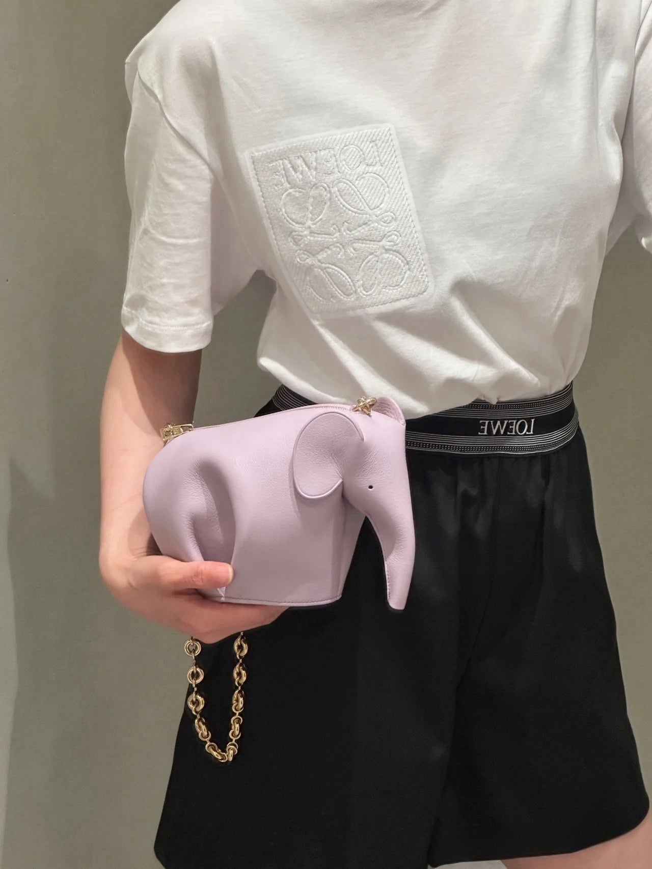 LuxluxHouse Best Quality Clothes T-shirt Loewe