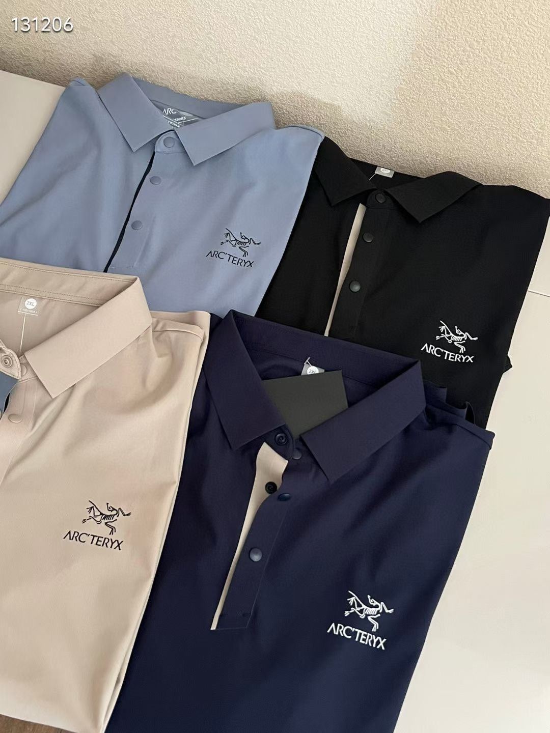 LuxluxHouse Best Quality Clothes Shirts&Polo Arcteryx