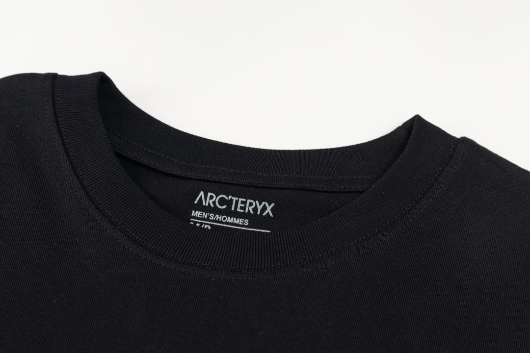 LuxluxHouse Best Quality Clothes T-shirt Arcteryx