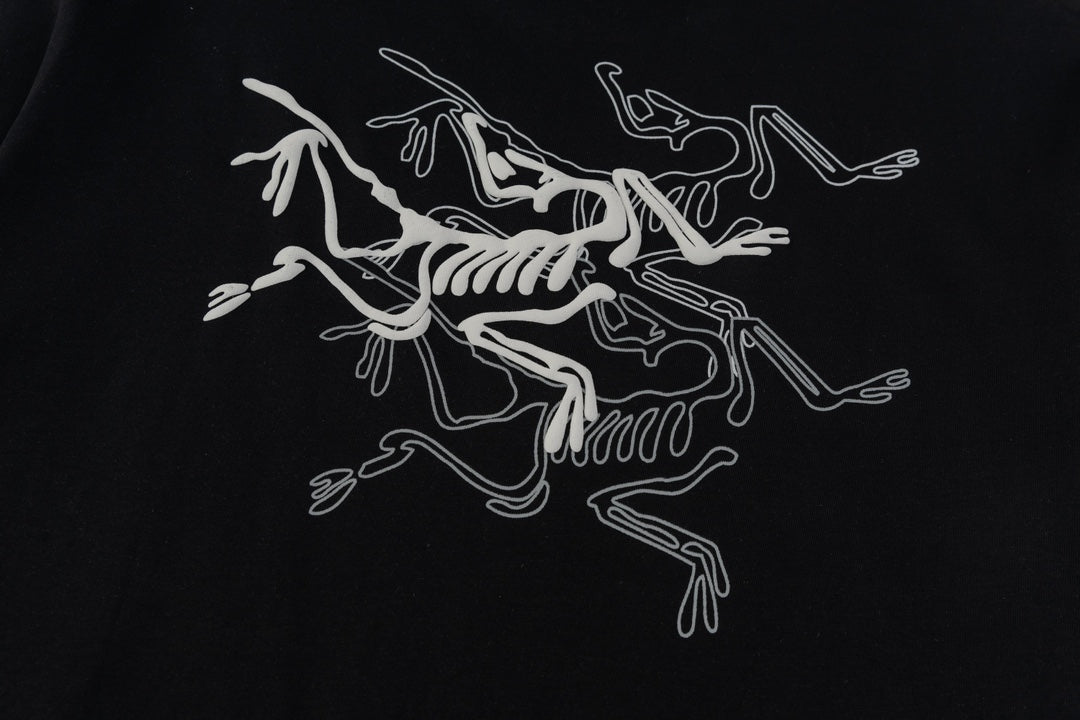 LuxluxHouse Best Quality Clothes T-shirt Arcteryx