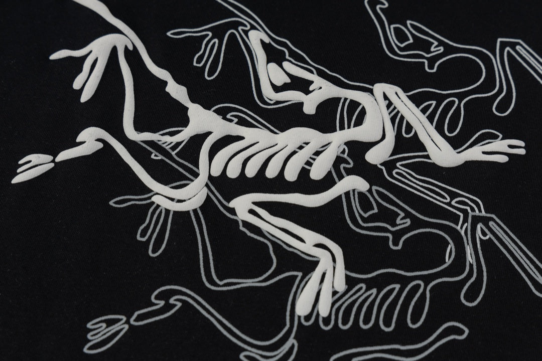 LuxluxHouse Best Quality Clothes T-shirt Arcteryx