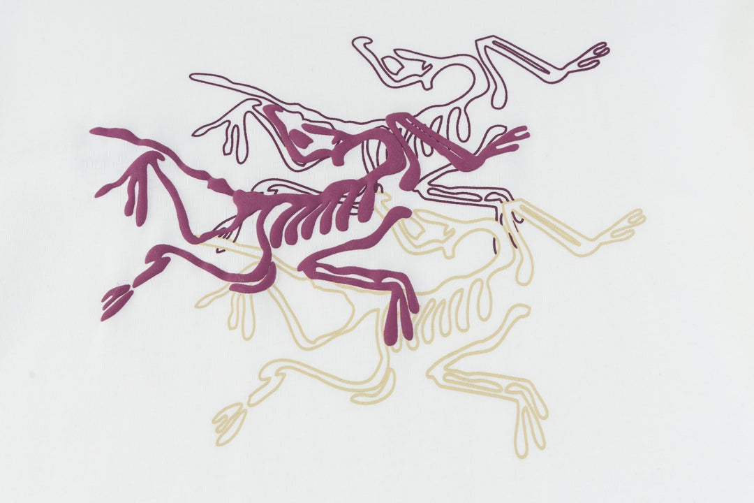 LuxluxHouse Best Quality Clothes T-shirt Arcteryx