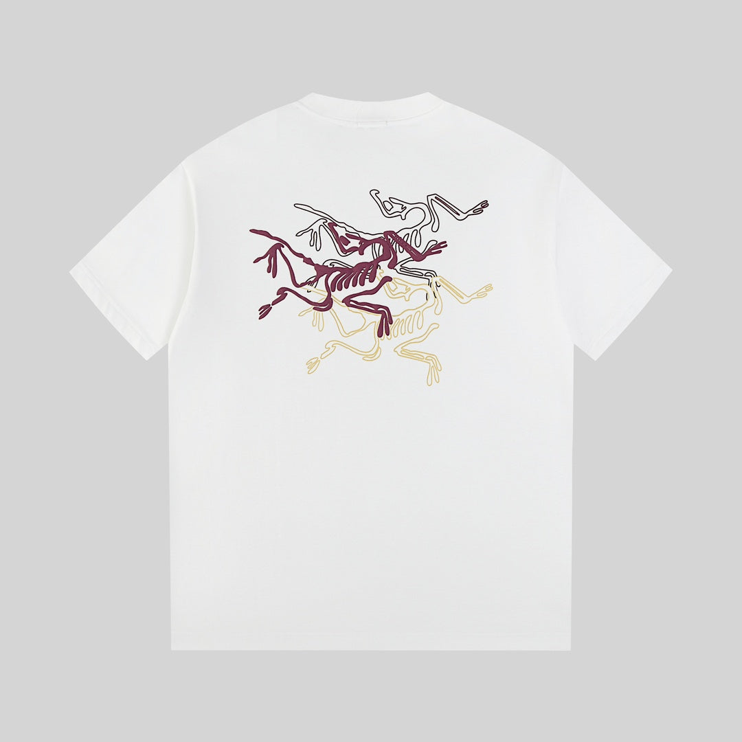 LuxluxHouse Best Quality Clothes T-shirt Arcteryx