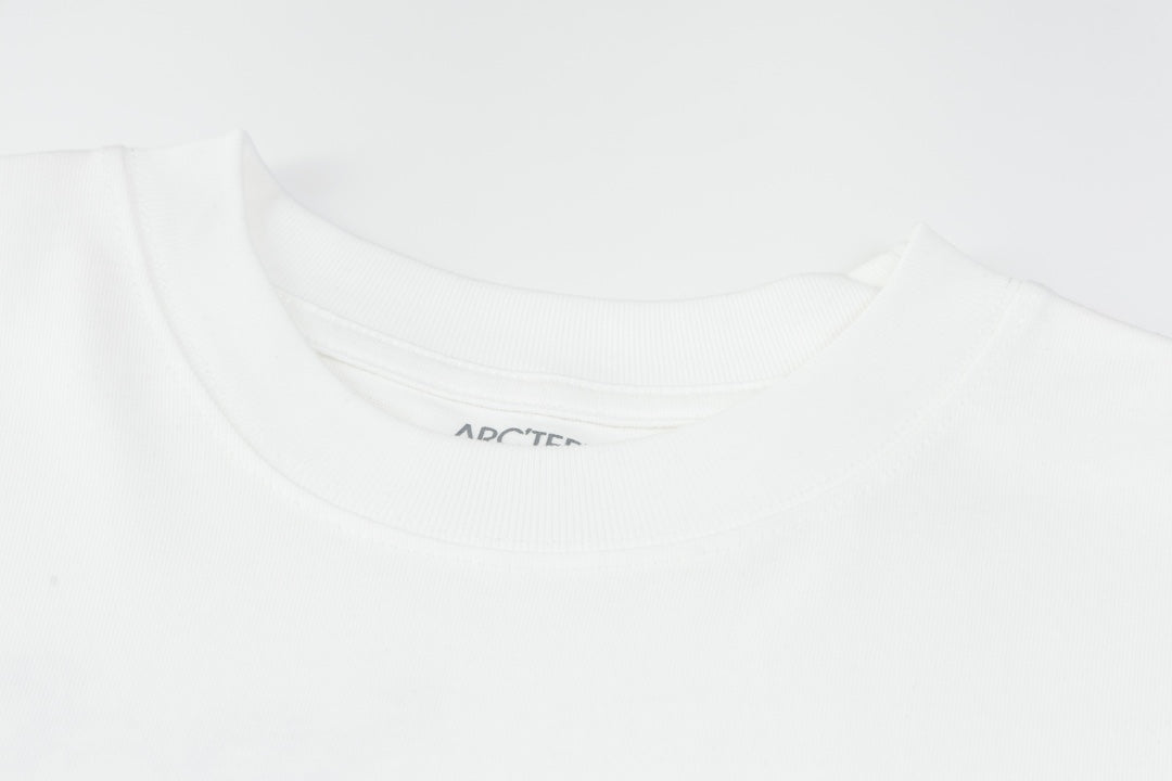 LuxluxHouse Best Quality Clothes T-shirt Arcteryx