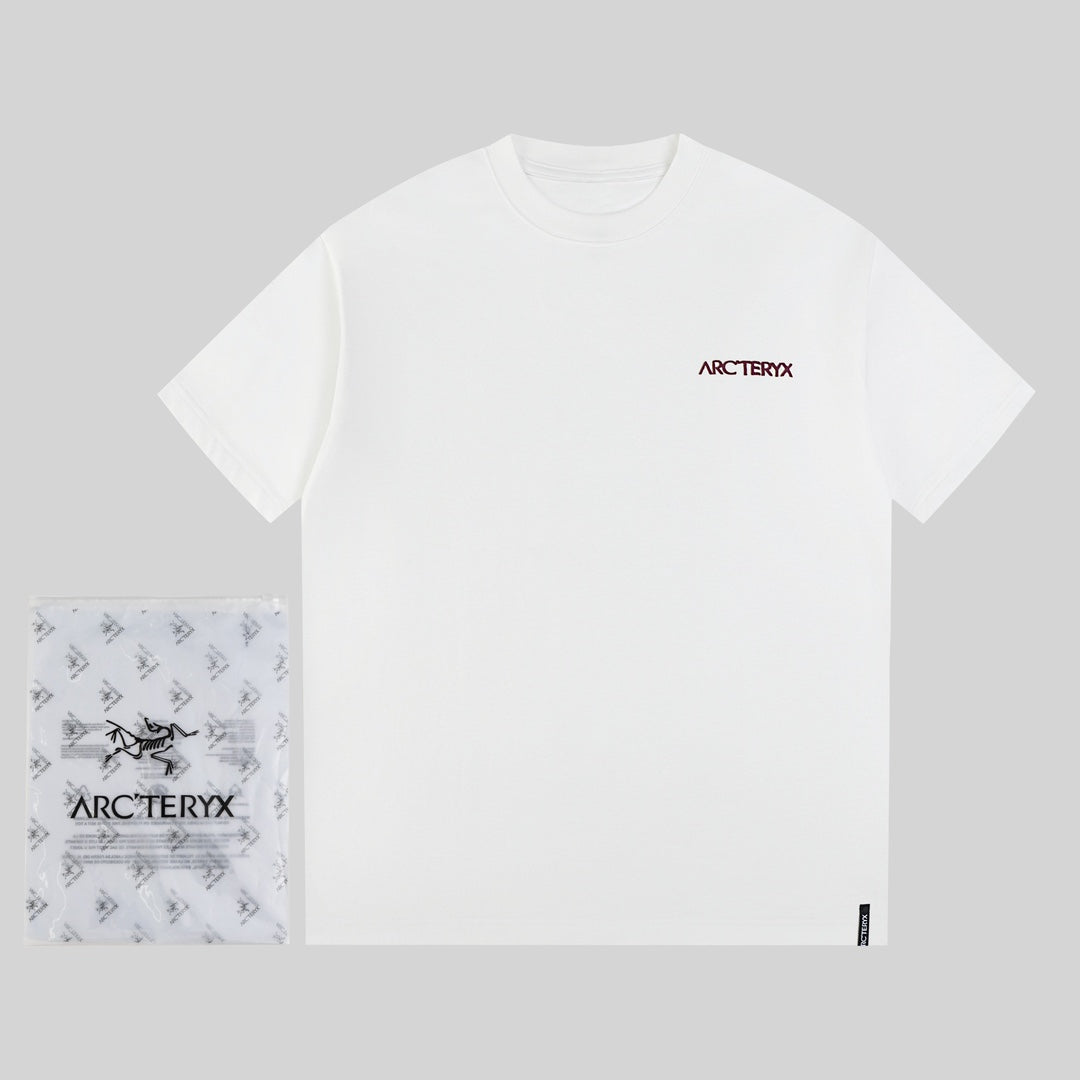 LuxluxHouse Best Quality Clothes T-shirt Arcteryx