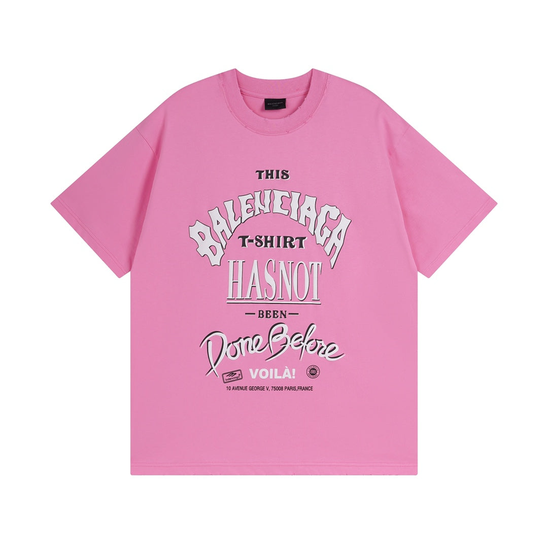 LuxluxHouse Best Quality Clothes Balenciaga T-shirt