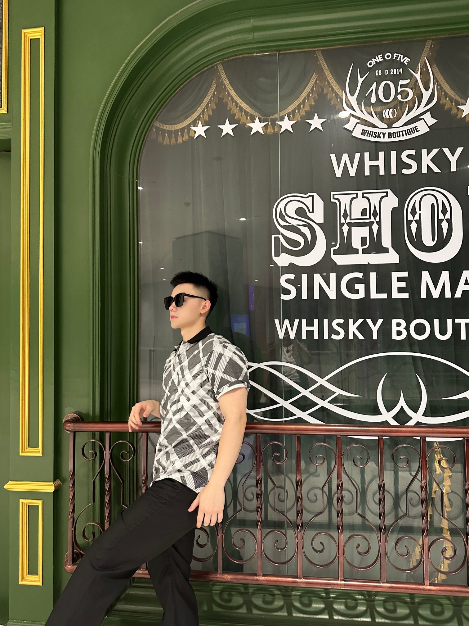 LuxluxHouse Best Quality Clothes Shirts&Polo Burberry