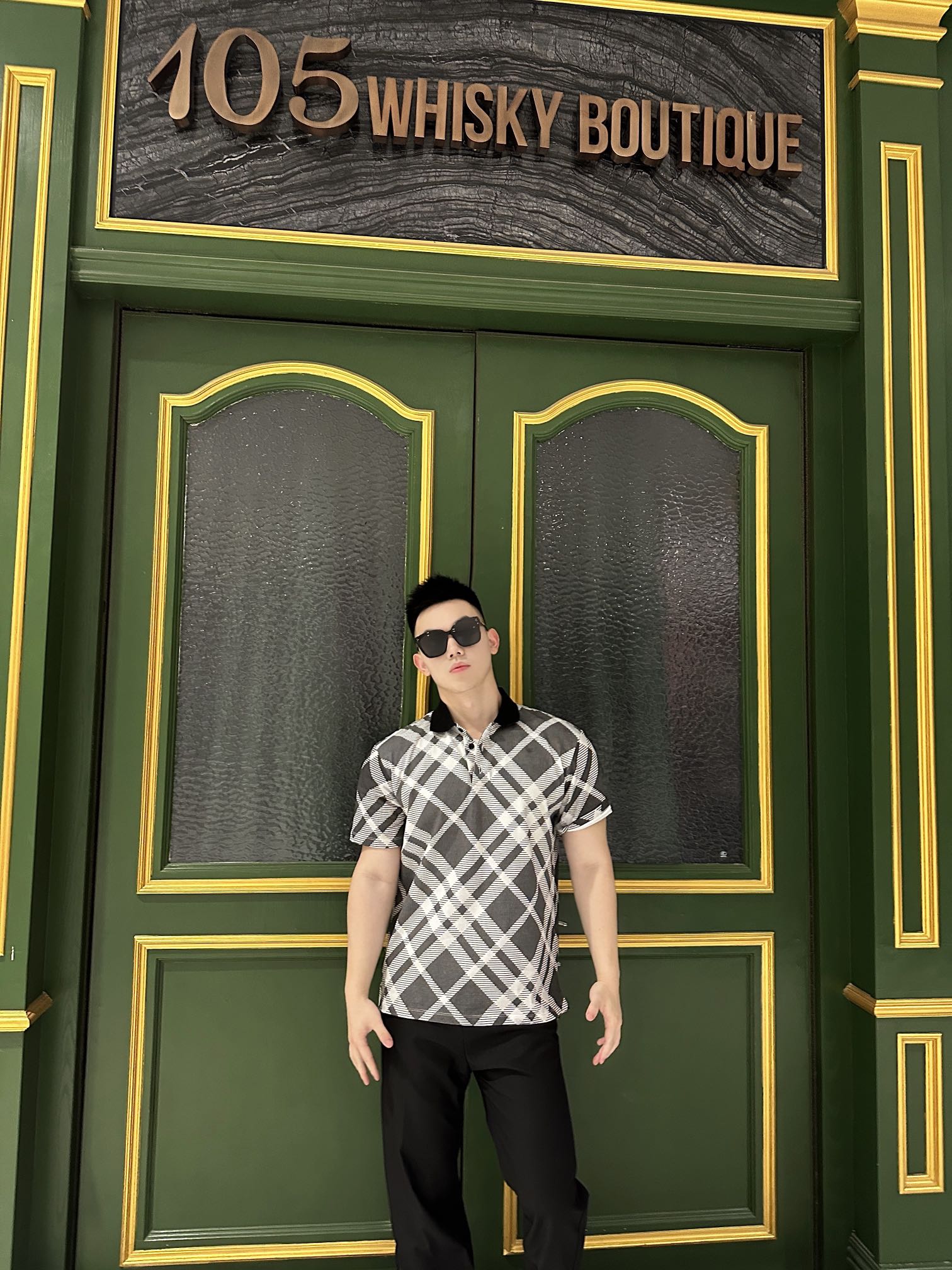 LuxluxHouse Best Quality Clothes Shirts&Polo Burberry