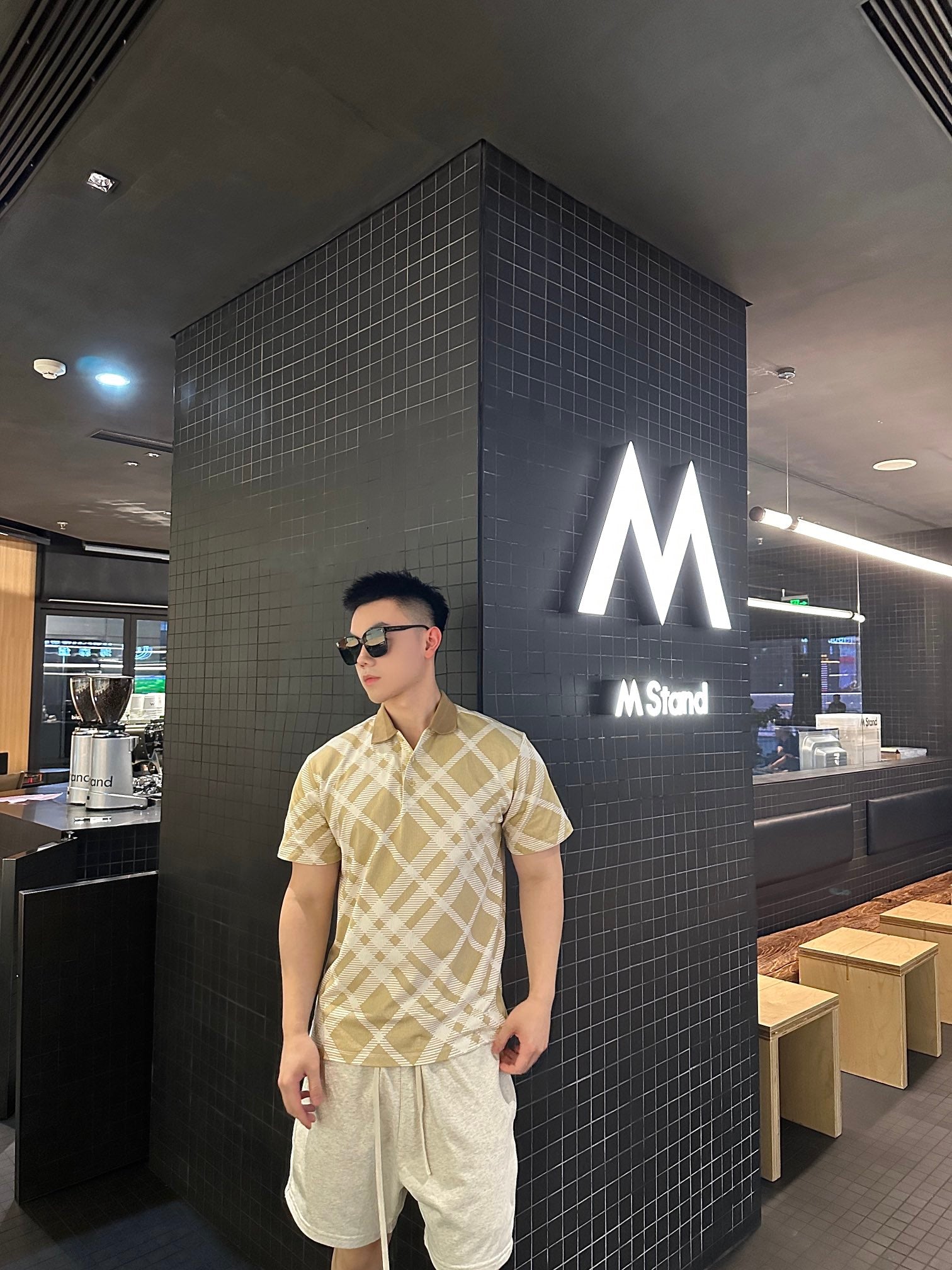 LuxluxHouse Best Quality Clothes Shirts&Polo Burberry