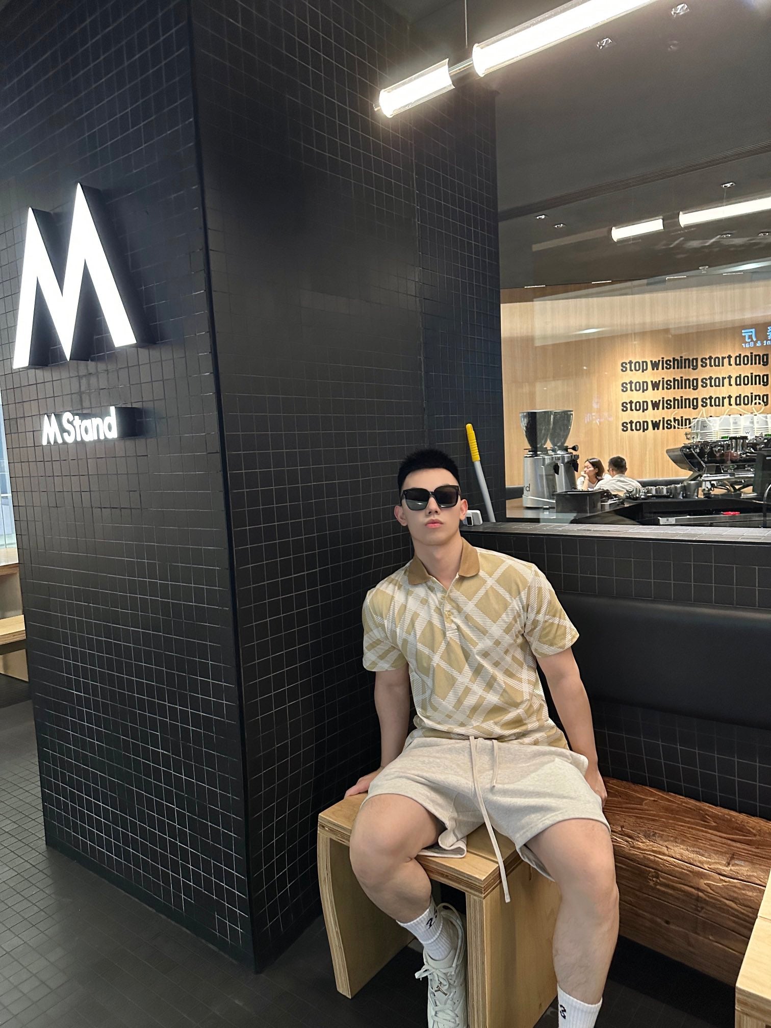 LuxluxHouse Best Quality Clothes Shirts&Polo Burberry