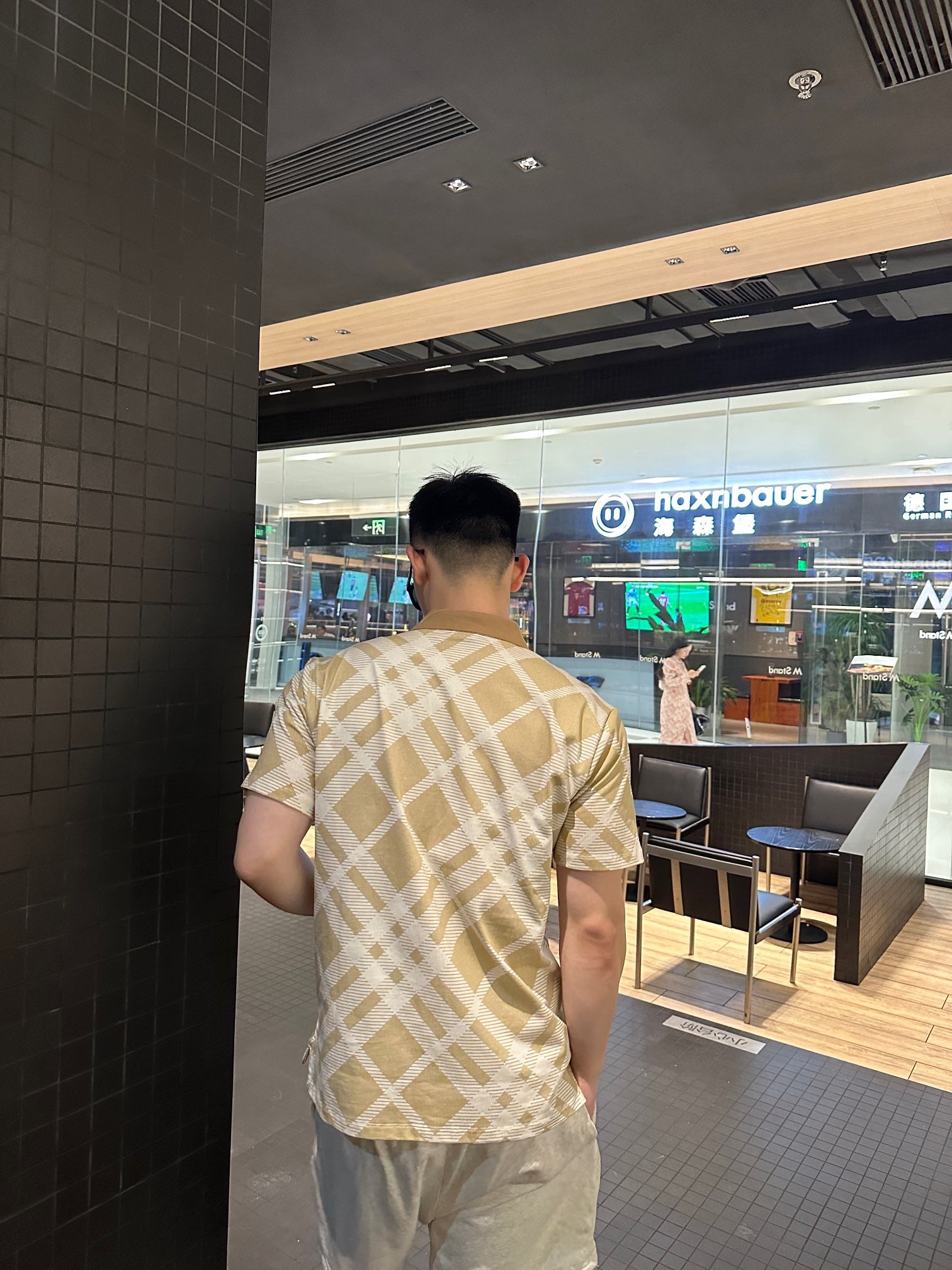 LuxluxHouse Best Quality Clothes Shirts&Polo Burberry