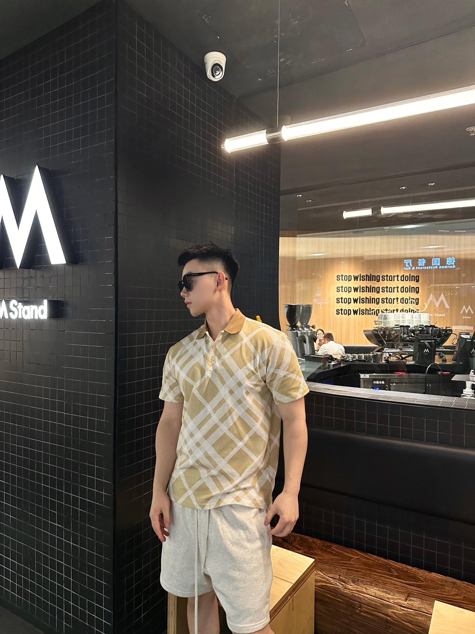 LuxluxHouse Best Quality Clothes Shirts&Polo Burberry