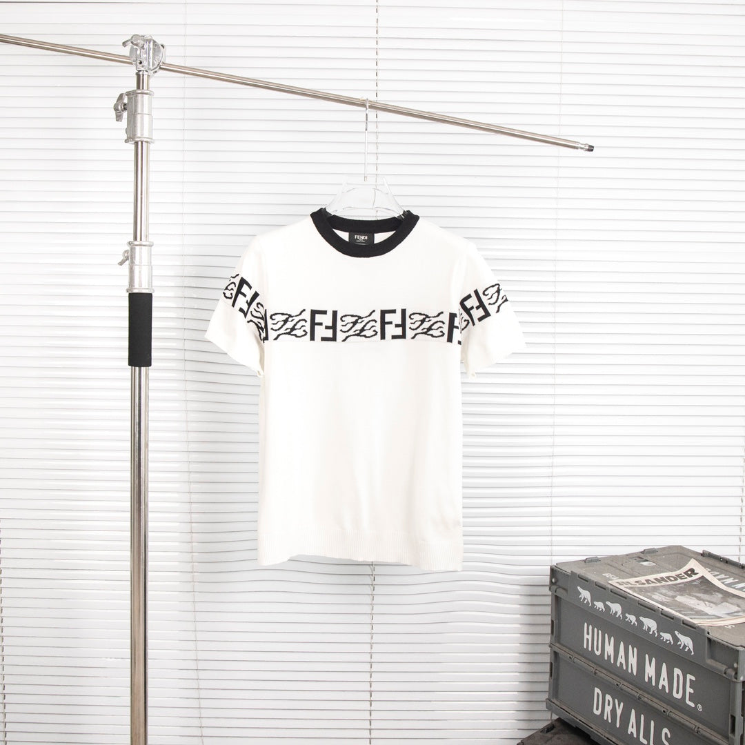 LuxluxHouse Fendi T-shirt NO.1